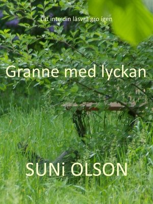 cover image of Granne med lyckan